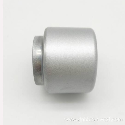 Silver Barbecue Grill Stove Top Gas Cooker Knob